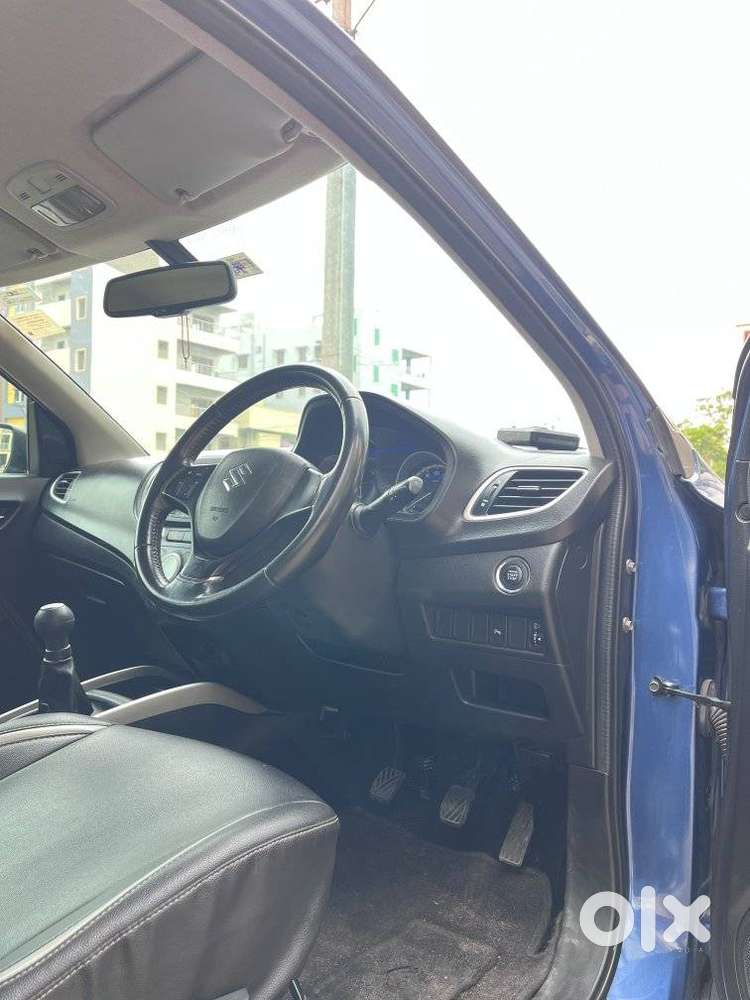 Maruti Suzuki Baleno 1.2 Zeta, 2016, Petrol