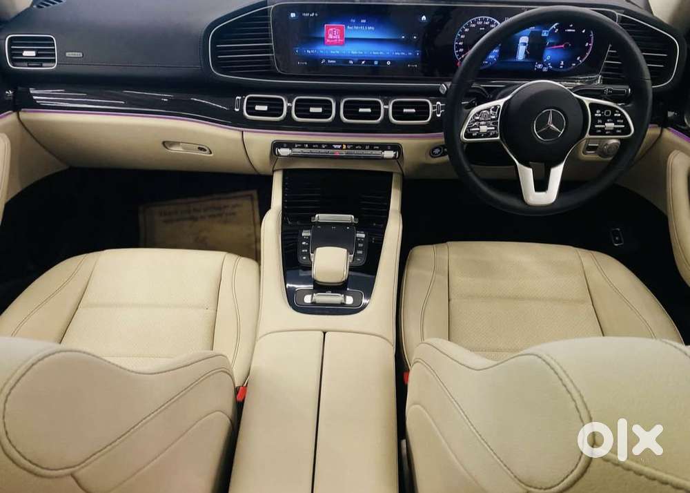 Mercedes-benz Gls 400d 4matic, 2022, Diesel