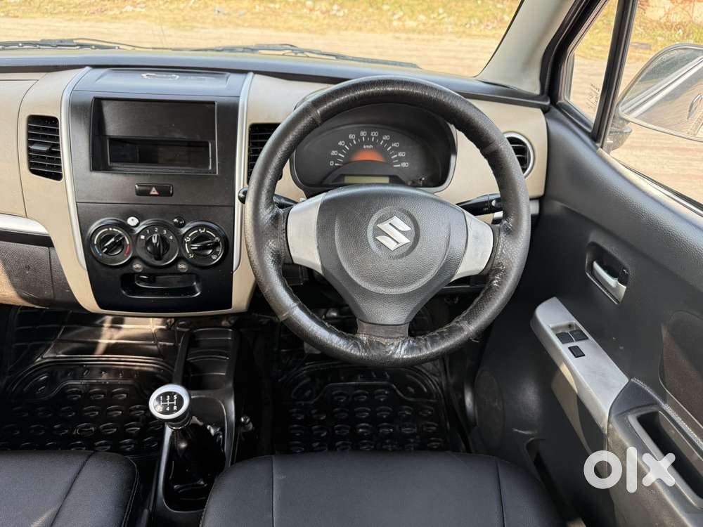 Maruti Suzuki Wagon R Lxi Cng, 2017, Cng & Hybrids