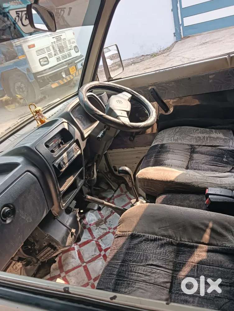 Maruti Omni 0.8 2017