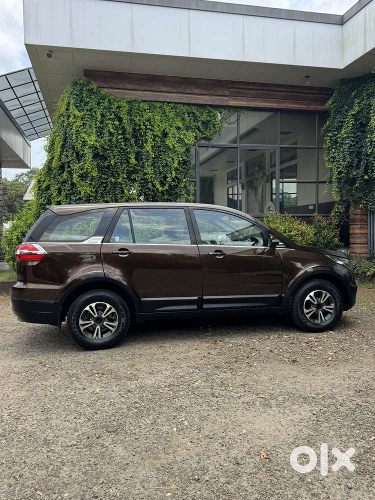 Tata Hexa Xm, 2018, Diesel