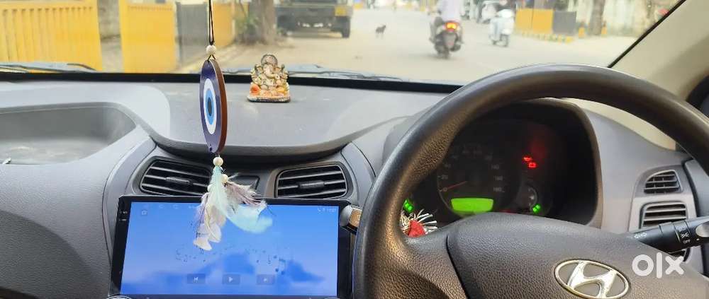 Hyundai Eon D Lite 2012