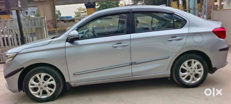 Honda Amaze V 1.2 Petrol Cvt, 2018, Petrol