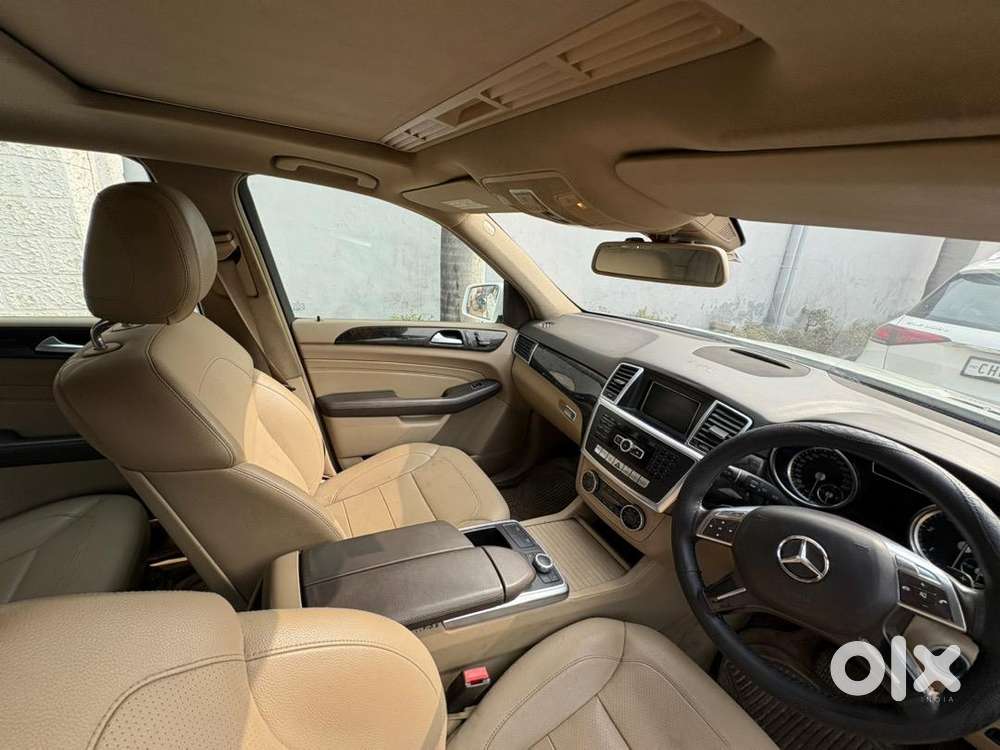 Mercedes Benz Ml 250