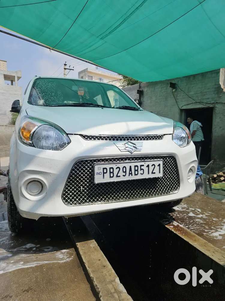 Maruti Suzuki Alto Lxi 2018 Car