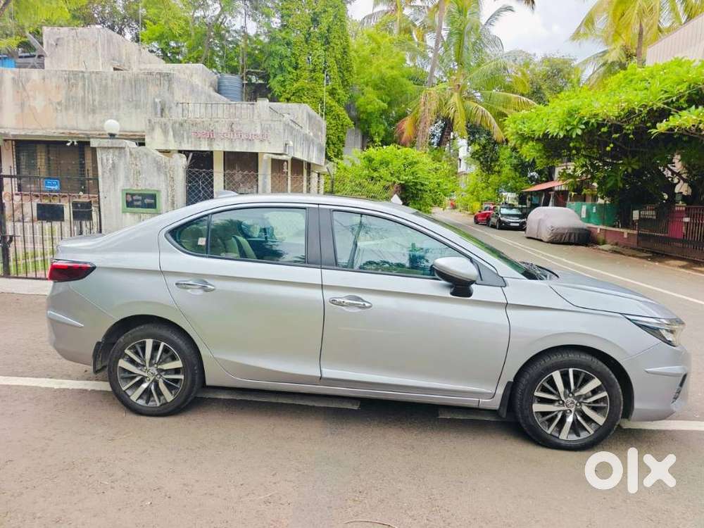 Honda City I-vtec Cvt Zx, 2021, Petrol