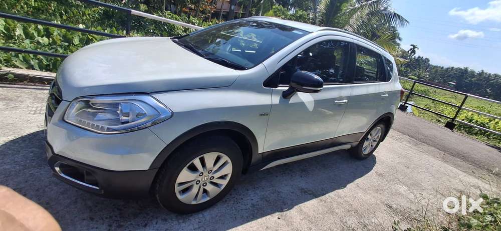 Maruti Suzuki S-cross Alpha 1.6, 2016, Diesel