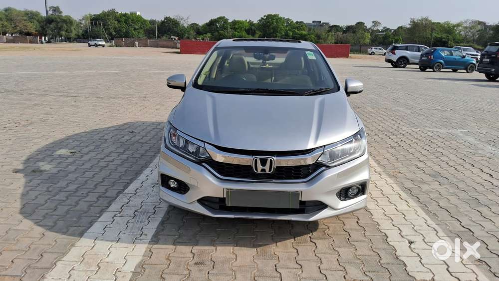 Honda City Vx Petrol Cvt, 2017, Petrol
