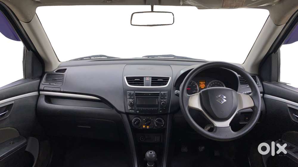 Maruti Suzuki Swift Vxi, 2015, Petrol