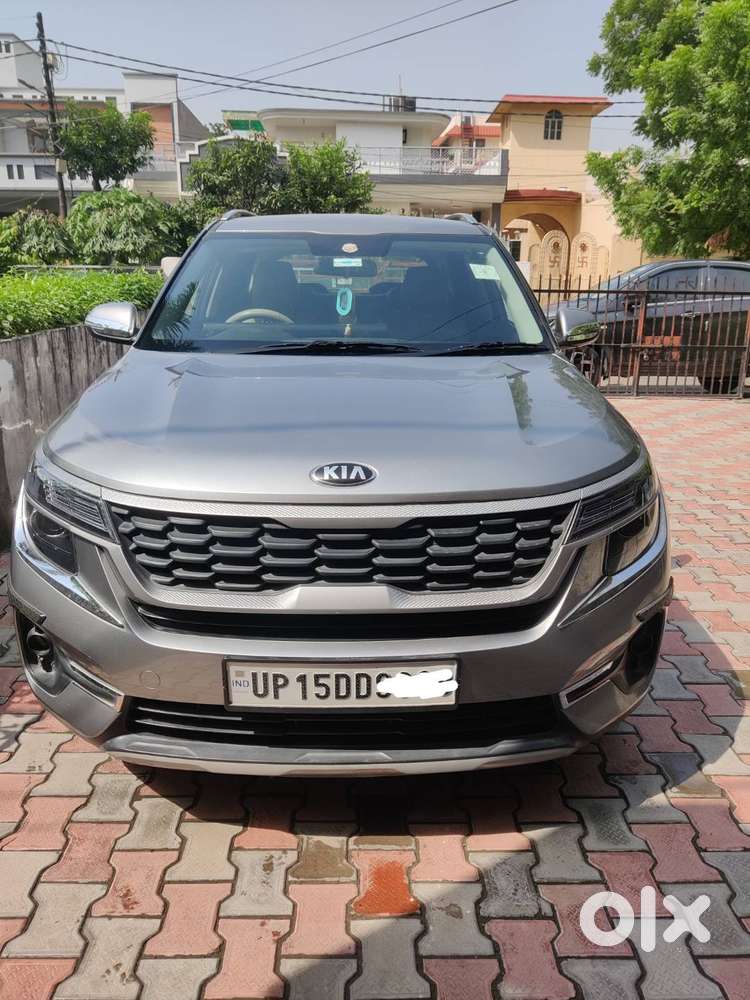 Kia Seltos 2020 Htk Plus