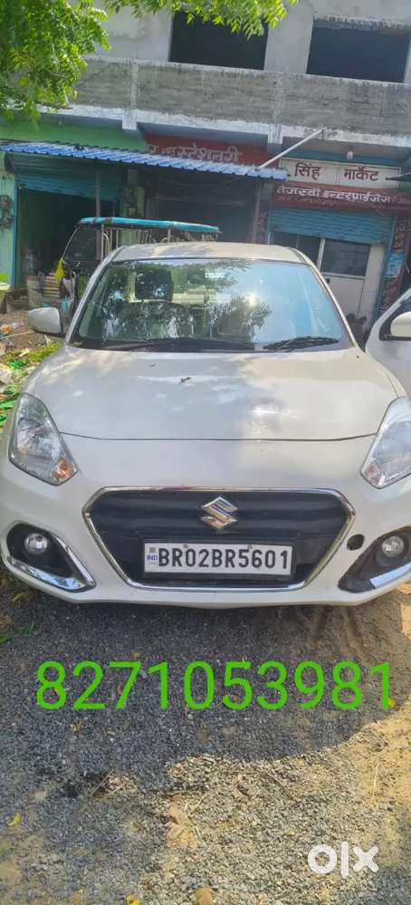 Dezire 2024, August, 1st Owner, Less Driven,