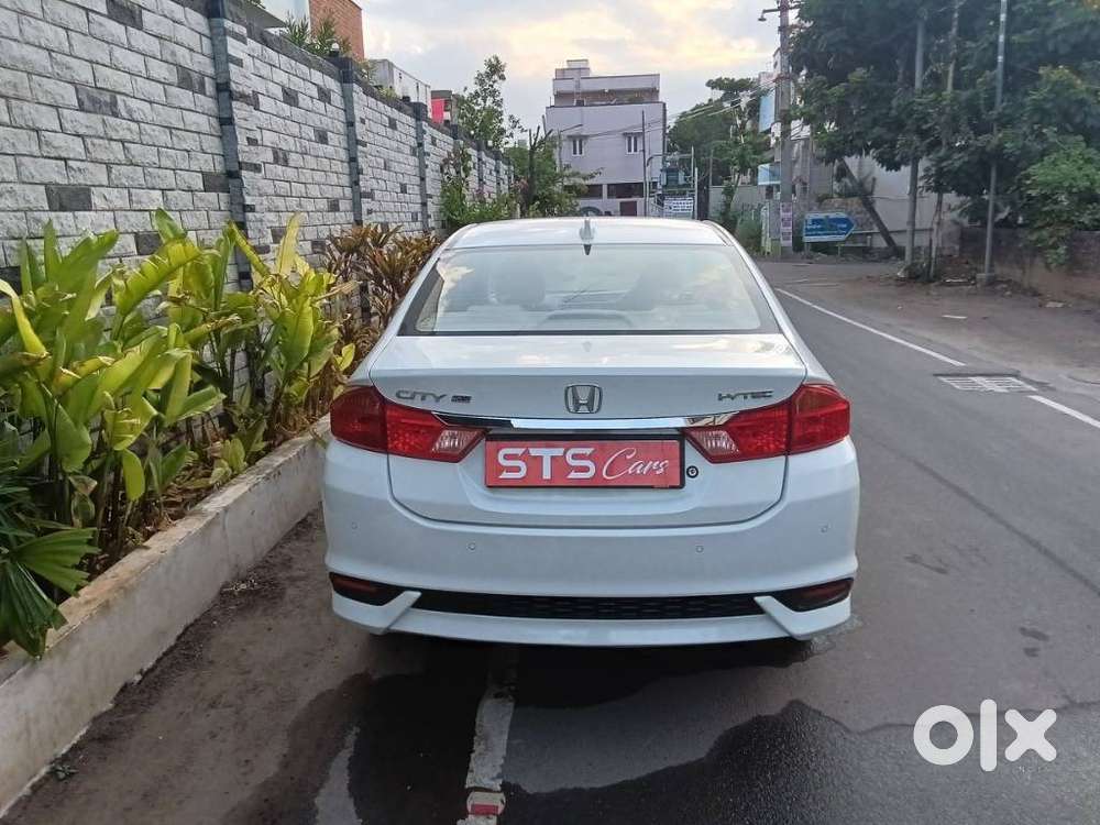 Honda City I-dtec Sv, 2021, Petrol