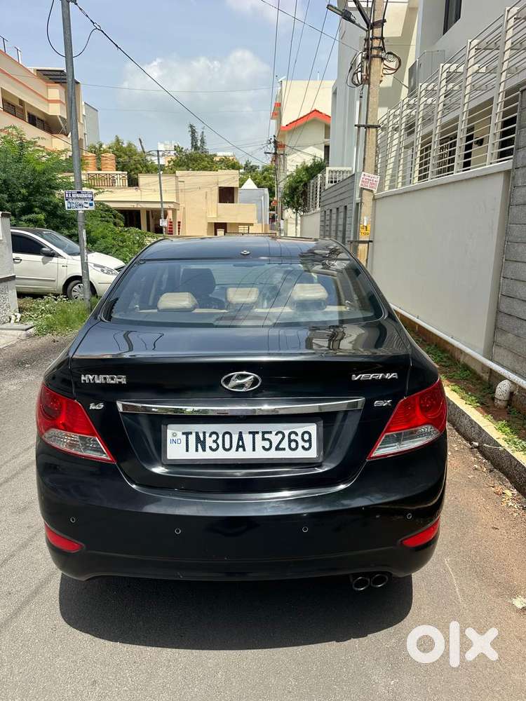 Hyundai Verna 1.6 Sx Crdi (o), 2013, Diesel