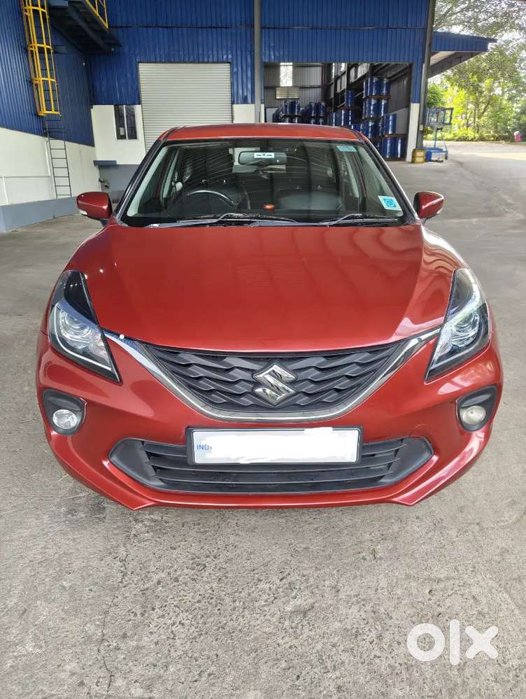 Maruti Suzuki Baleno 2019 Automatic Alpha