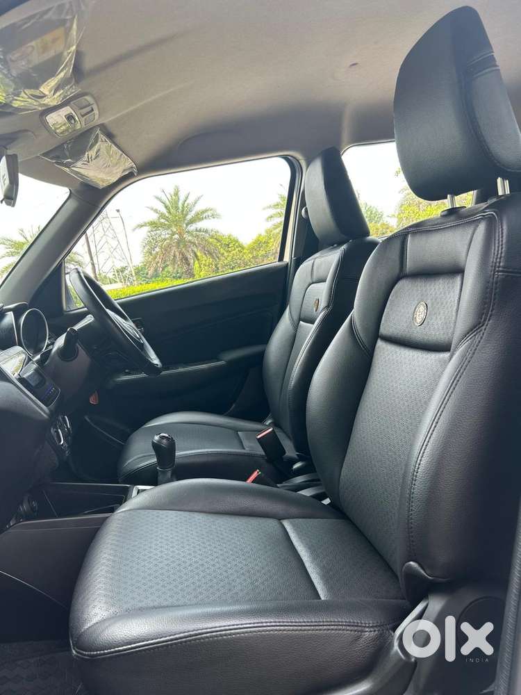 Maruti Suzuki New-gen Swift Vxi, 2023, Petrol