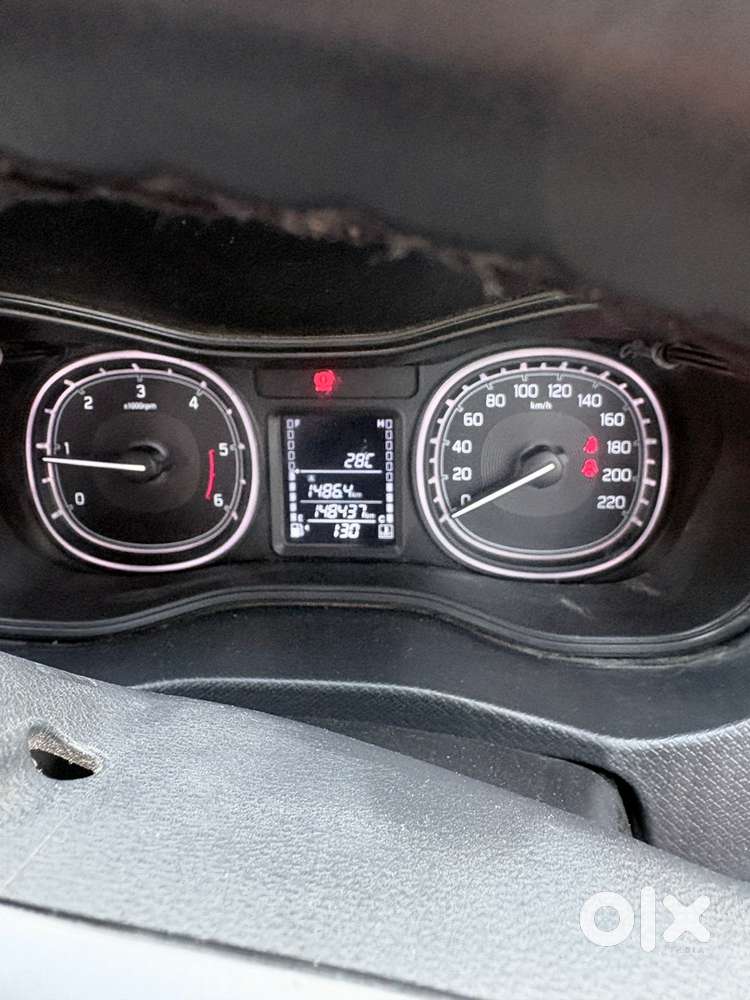 Maruti Suzuki Vitara 2018 Diesel Manual Zdi