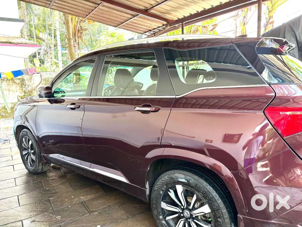 Mg Hector 1.5 Sharp 2019