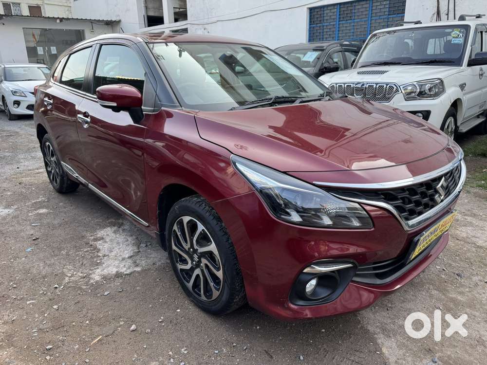 Maruti Suzuki Baleno Alpha, 2023, Petrol