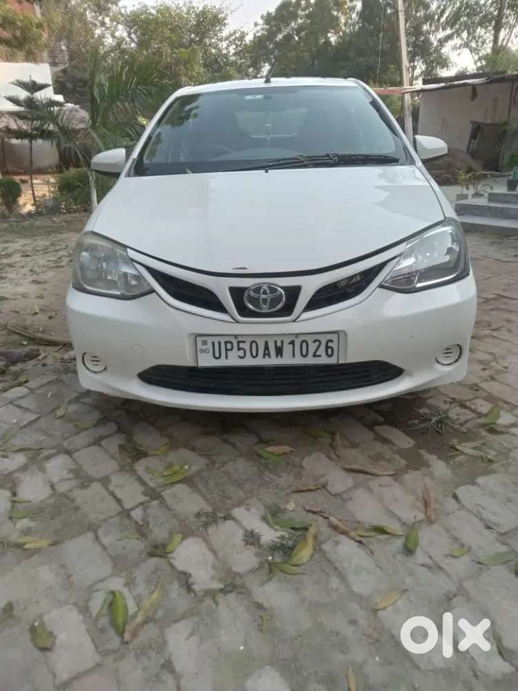 Toyota Etios 2016 Diesel 185000 Km Driven