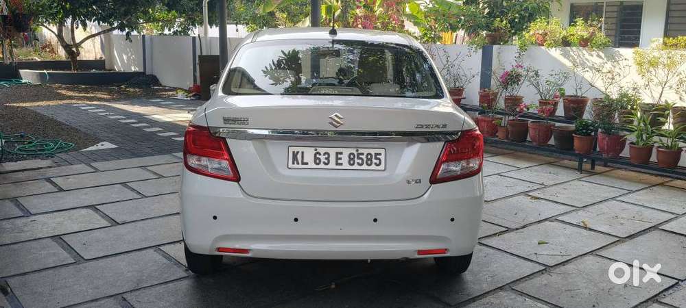 Maruti Suzuki Dzire 1.2 Vxi, 2018, Petrol