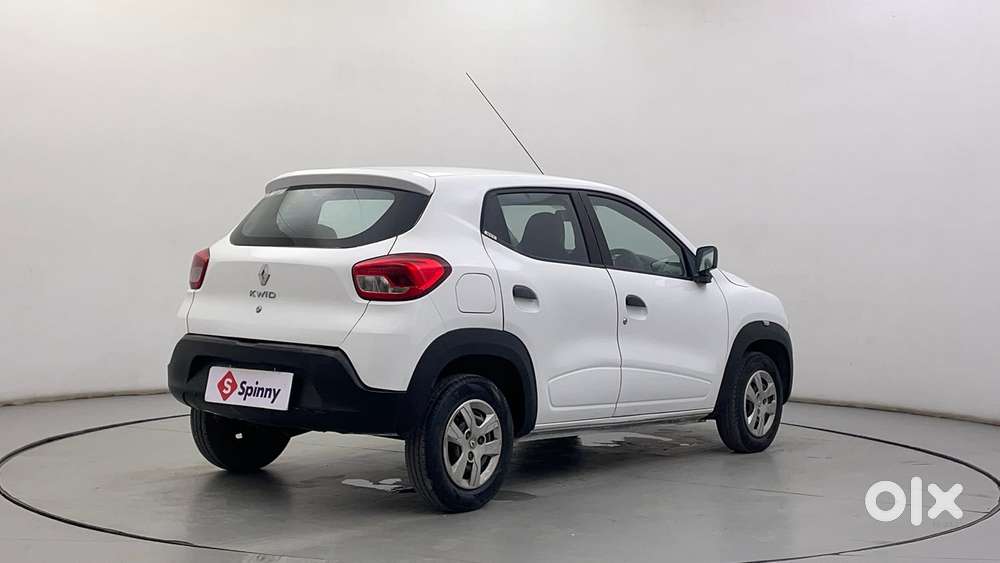 Renault Kwid 1.0 Rxt, 2016, Petrol