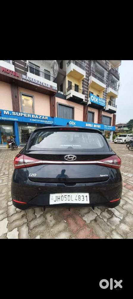 Hyundai I20 1.2 Sportz (o), 2023, Petrol