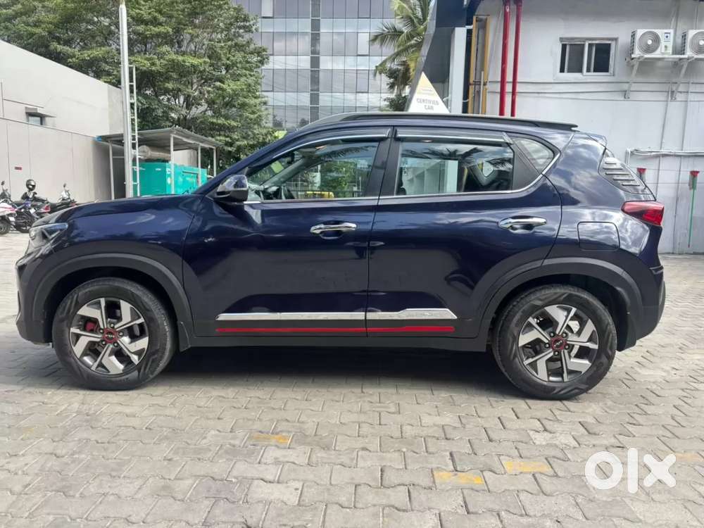 Kia Sonet Gtx Plus Turbo Dct, 2023, Petrol