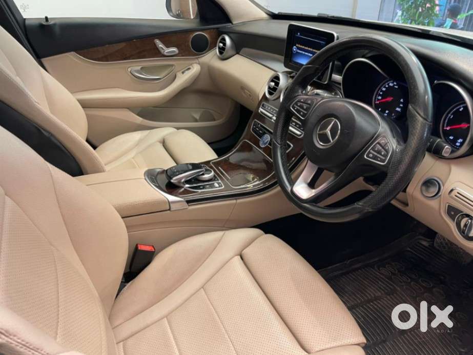 Mercedes-benz C-class 2.0 220d, 2016, Diesel