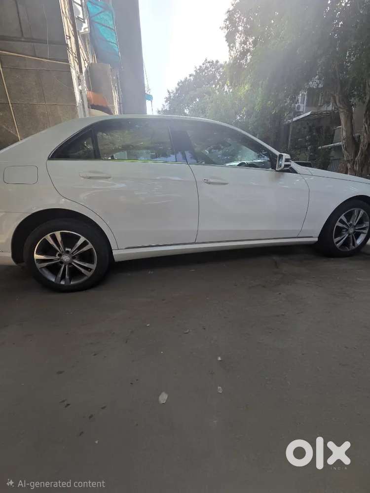 Mercedes-benz E-class 2015 Edition