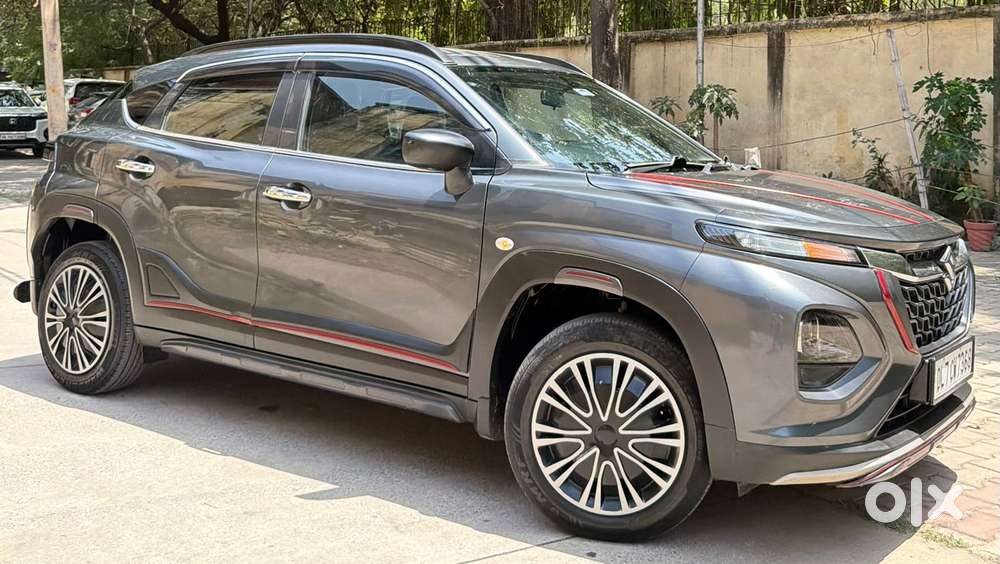 Maruti Suzuki Fronx Sigma 1.2 Cng, 2024, Cng & Hybrids