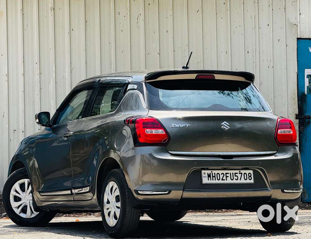 Maruti Suzuki Swift Vxi Cng, 2022, Petrol