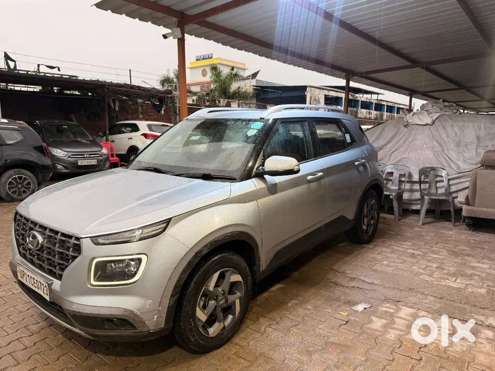 Hyundai Venue 1.0 2020