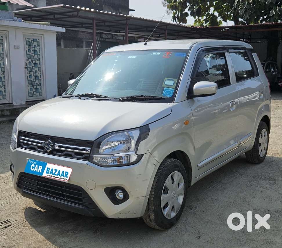 Maruti Suzuki Wagon R Vxi, 2021, Petrol