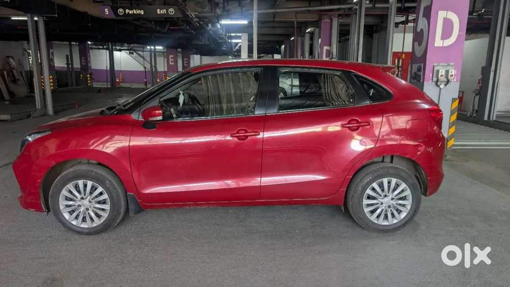 Maruti Suzuki Baleno Zeta, 2019, Petrol