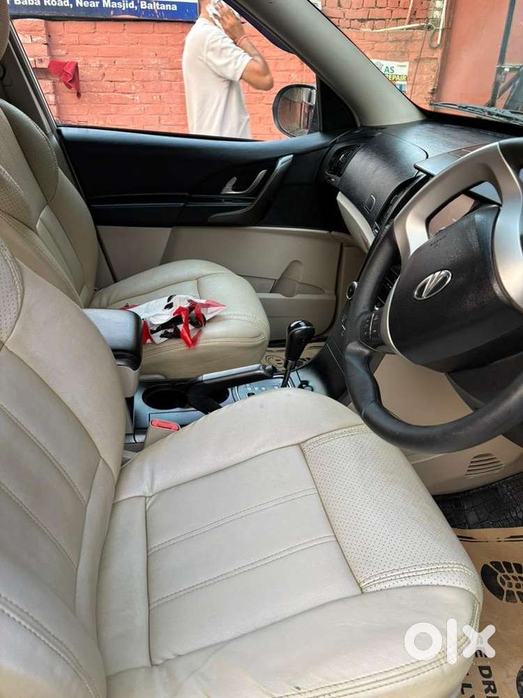 Mahindra Xuv500 2017 Diesel Well Maintained