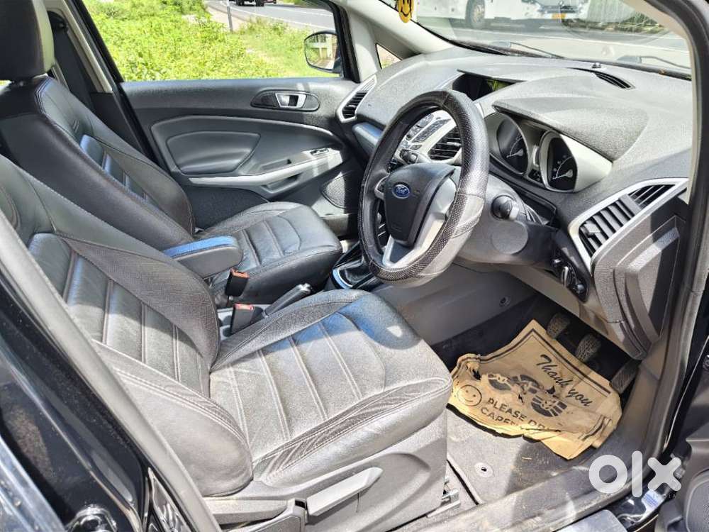 Ford Ecosport 1.0 Eco Boost Titanium (o) (mt) Petrol, 2016, Petrol
