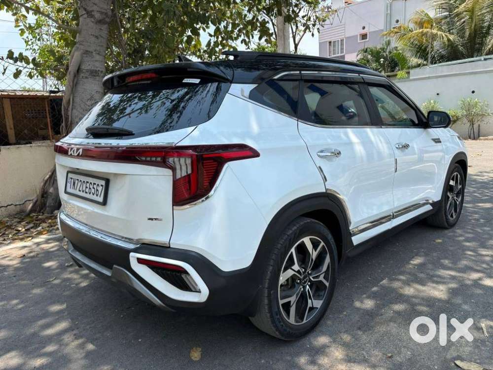 Kia Seltos Gtx Plus At D, 2024, Diesel