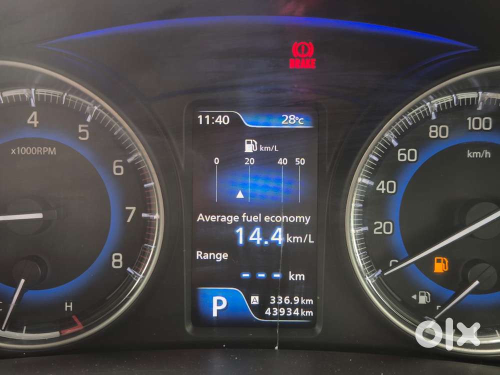 Maruti Suzuki Baleno 1.2 Alpha At, 2020, Petrol