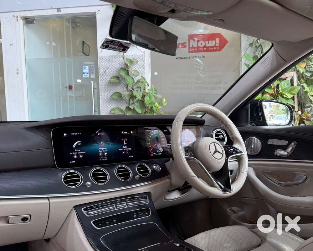 Mercedes-benz E-class E 220d Exclusive, 2021, Diesel
