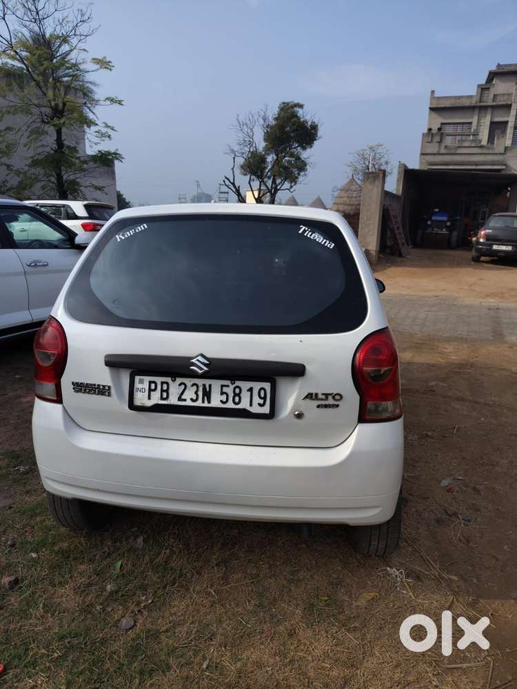 Maruti Suzuki Alto K10 2012