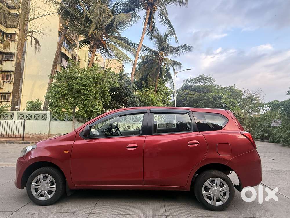 Datsun Go Plus T, 2017, Petrol