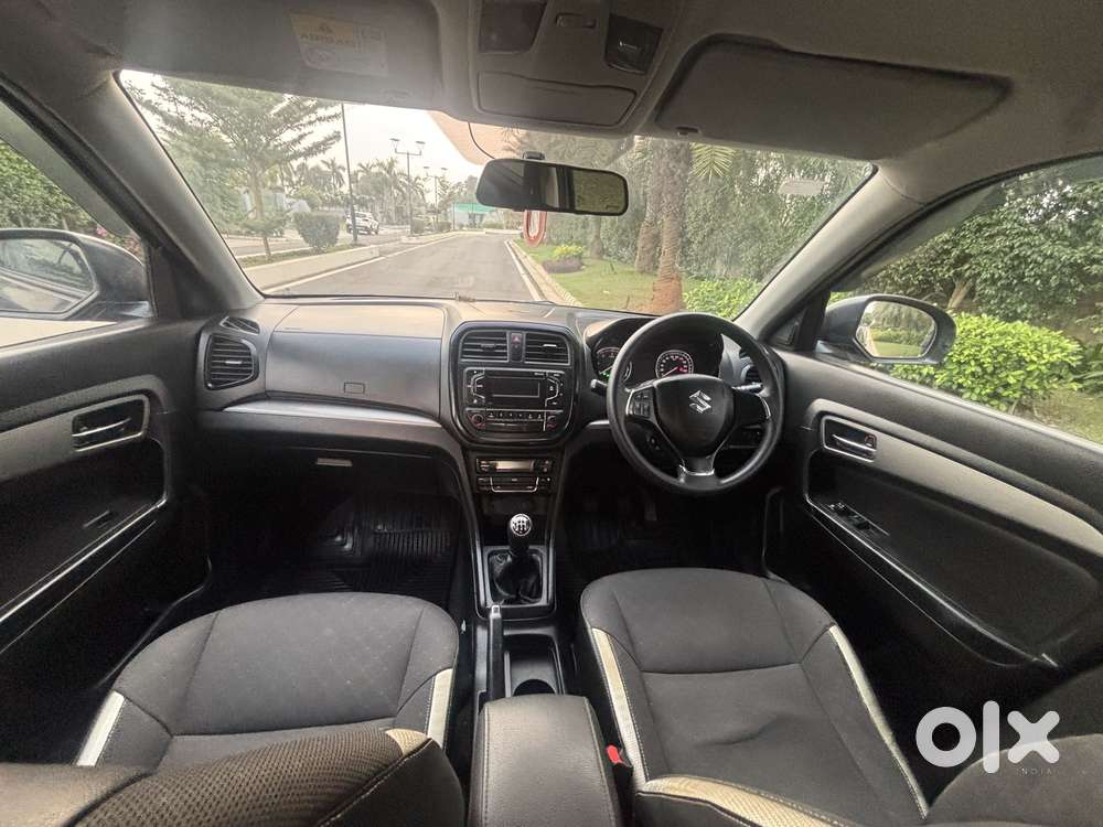 Maruti Suzuki Brezza Zdi, 2018, Diesel