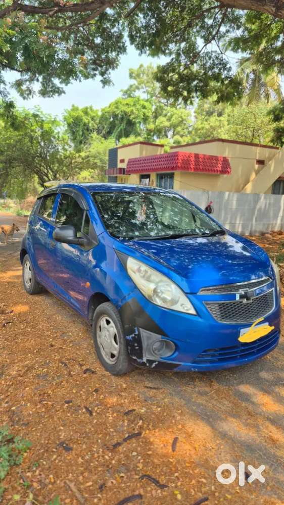 Cheverlot Beat Petrol