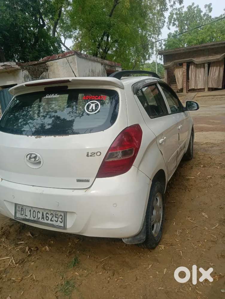Hyundai I20 N Line 2013 Manual Car