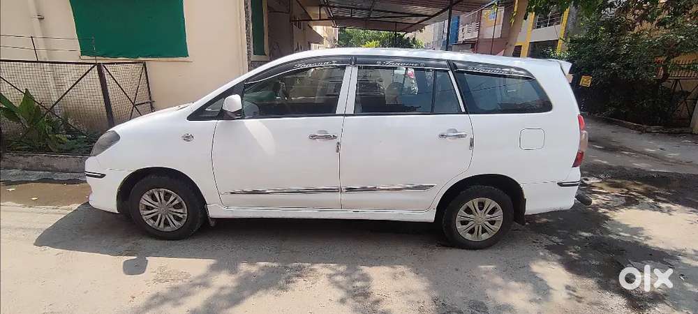 Toyota Innova 2010 Diesel Good Condition