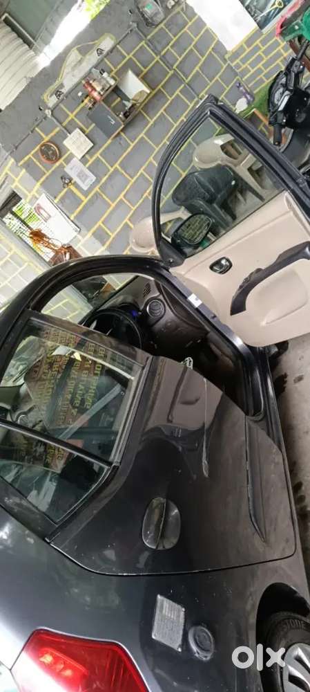Hyundai I10 Sportz Lpg 2013-2014 Company Fitted Lpg Reverse Camera