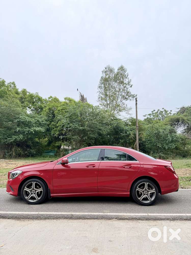 Mercedes-benz Cla 200 D Sport, 2018, Diesel