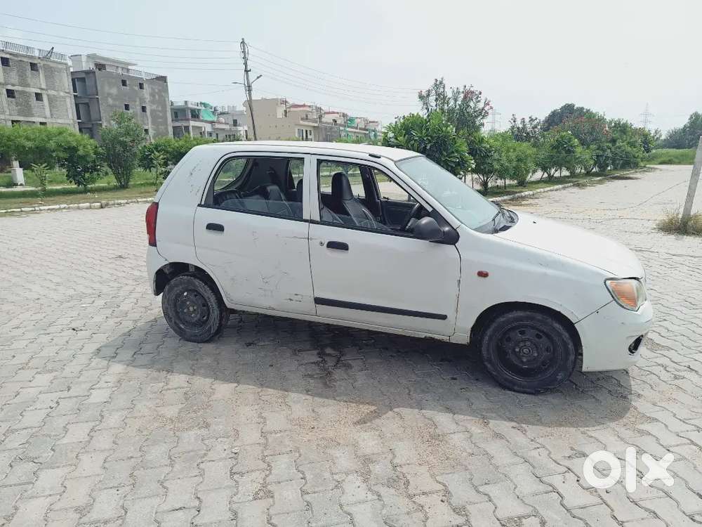 Maruti Suzuki Alto 2013