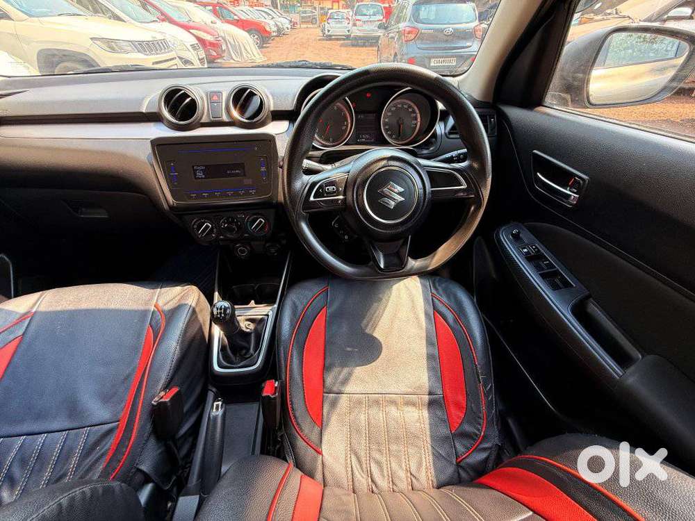 Maruti Suzuki Swift Vxi + Manual, 2022, Petrol