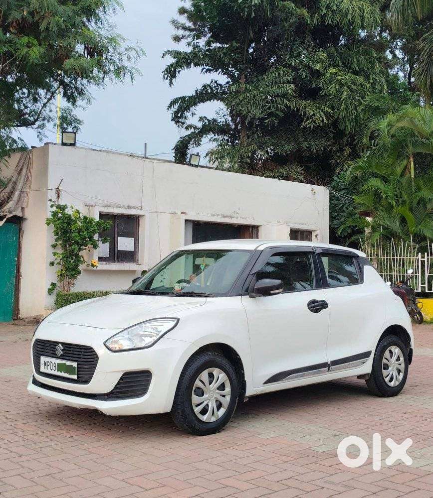 Maruti Suzuki Swift Vdi Optional, 2018, Diesel